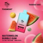 TUGBOAT BOX 6000 PUFFS - Image 2