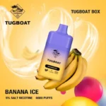TUGBOAT BOX 6000 PUFFS - Image 11