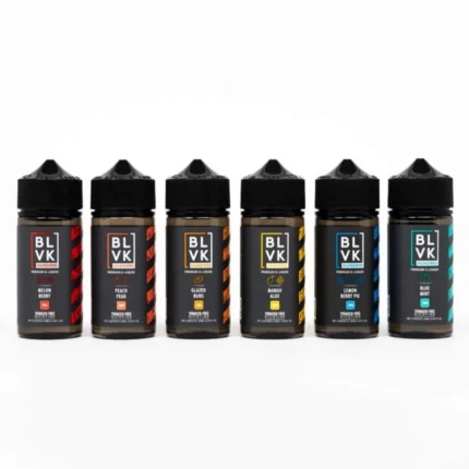 BLVK Hundred E-Juice 100ML