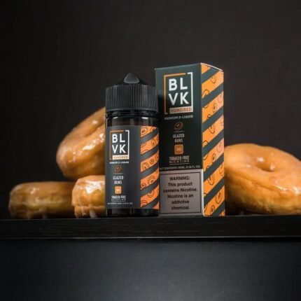 BLVK HUNDRED E-Juice 100ML