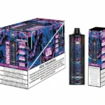 Energy II 8000 Puffs – Rechargeable Disposable Vape