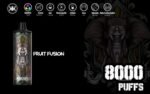ENERGY II 8000 PUFFS