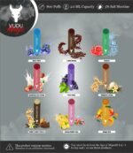 VUDU MAGIC 800 PUFFS - Image 12