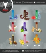 VUDU MAGIC 800 PUFFS – Disposable Vape