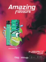 NERD™ BAR 1000 PUFFS – Disposable Vape