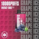 ENERGY BOX 10000 PUFFS - Image 3