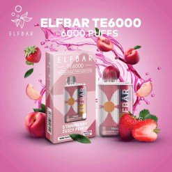 ELFBAR TE 6000 PUFFS