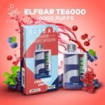 ELFBAR TE 6000 PUFFS - Image 8