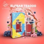 ELFBAR TE 6000 PUFFS - Image 7