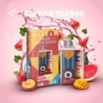 ELFBAR TE 6000 PUFFS - Image 12
