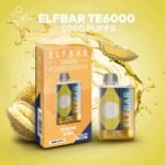 ELFBAR TE 6000 PUFFS - Image 11