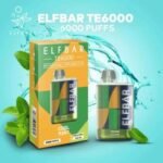 ELFBAR TE 6000 PUFFS - Image 3