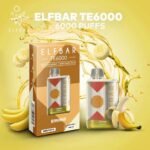 ELFBAR TE 6000 PUFFS - Image 10