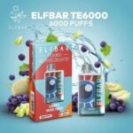 ELFBAR TE 6000 PUFFS - Image 13