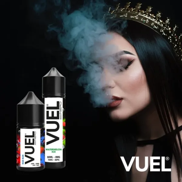 NERD™ VUEL E-JUICE 60ML – Premium E-Juice NERD™ VUEL E-JUICE 60ML – Premium E-Juice