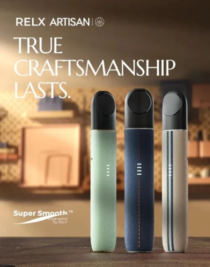 RELX ARTISAN KIT – Premium Pod System