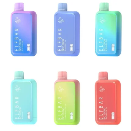 ELFBAR BC 10000 PUFFS – Disposable Vape