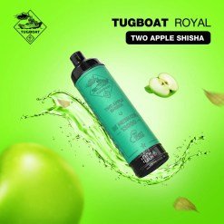 TUGBOAT ROYAL 13000 PUFFS