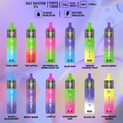 Tugboat EVO Pro 15000 Puffs – Disposable Vape