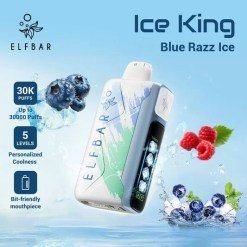ELFBAR ICE KING 30000 PUFF’S