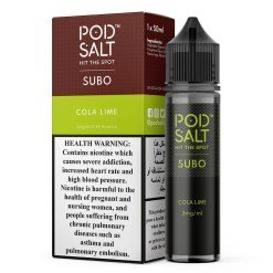 PODSALT E-JUICE 50ML