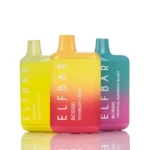 ELFBAR 5000 PUFFS – Disposable Vape