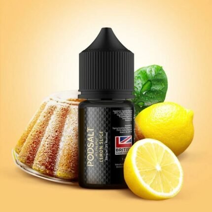 PODSALT SALTNIC 30ML