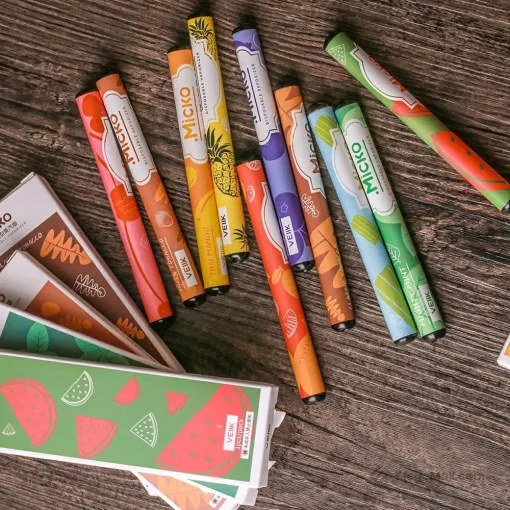 VEIIK MICKO 400 PUFFS – Disposable Vape VEIIK MICKO 400 PUFFS – Disposable Vape