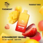 TUGBOAT BOX 6000 PUFFS - Image 5