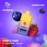 TUGBOAT BOX 6000 PUFFS - Image 7