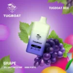 TUGBOAT BOX 6000 PUFFS - Image 9
