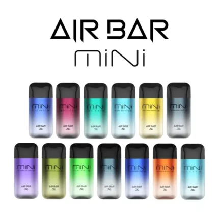 AIR BAR MINI 2000 PUFFS – Disposable Vape