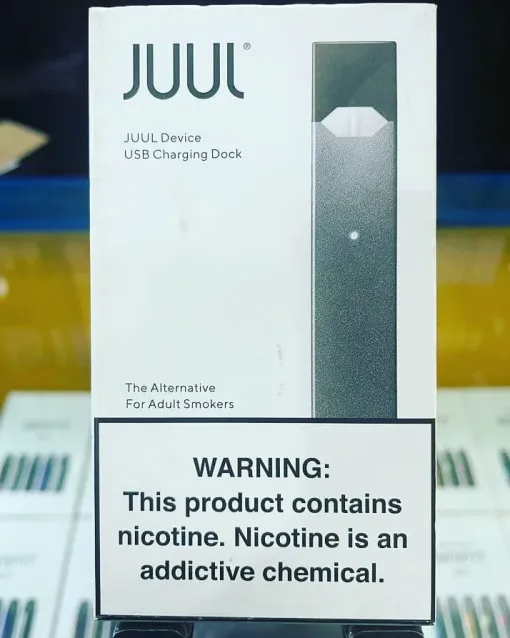 JUUL KIT – Pod System