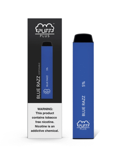 PUFF BAR PLUS 800 PUFFS