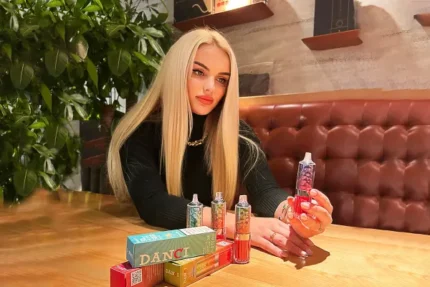 DANCI MAX 5000 PUFFS – Disposable Vape