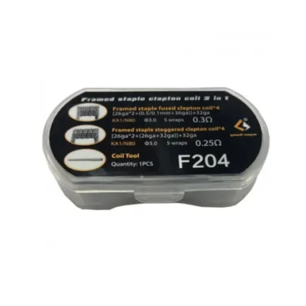 GEEK VAPE WIRE COILS – Accessories