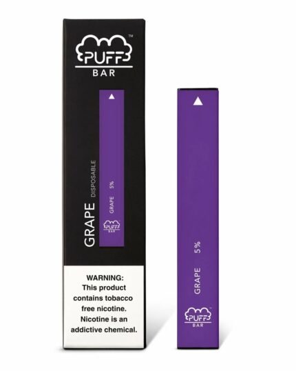 PUFF BAR 400 PUFFS