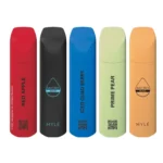 MYLÉ Micro Bar 1500 Puffs – Disposable Vape