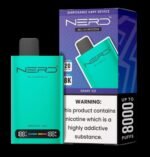 NERD™ SLIM 8000 PUFF’S - Image 25