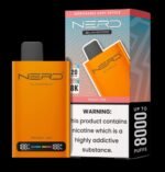 NERD™ SLIM 8000 PUFF’S - Image 18