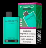 NERD SLIM 8000 PUFFS – Disposable Vape