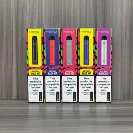 NERD™ Pod Kit – Compact Refillable Vape Device