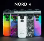 SMOK NORD 4 80W KIT – Pod Mod Vape Device