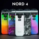 SMOK NORD 4 80W KIT – Pod Mod Vape Device