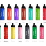 YUOTO THANOS 5000 PUFFS – Disposable Vape