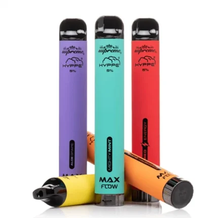 HYPPE MAX FLOW 2000 PUFFS – Disposable Vape