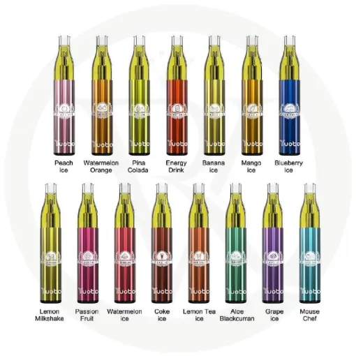 YUOTO MINI BAR 1200 PUFFS Disposable Vape YUOTO MINI BAR 1200 PUFFS Disposable Vape