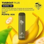 TUGBOUT PLUS 800 PUFFS - Image 4