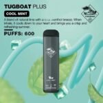 TUGBOUT PLUS 800 PUFFS - Image 6