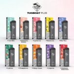 TUGBOUT PLUS 800 PUFFS